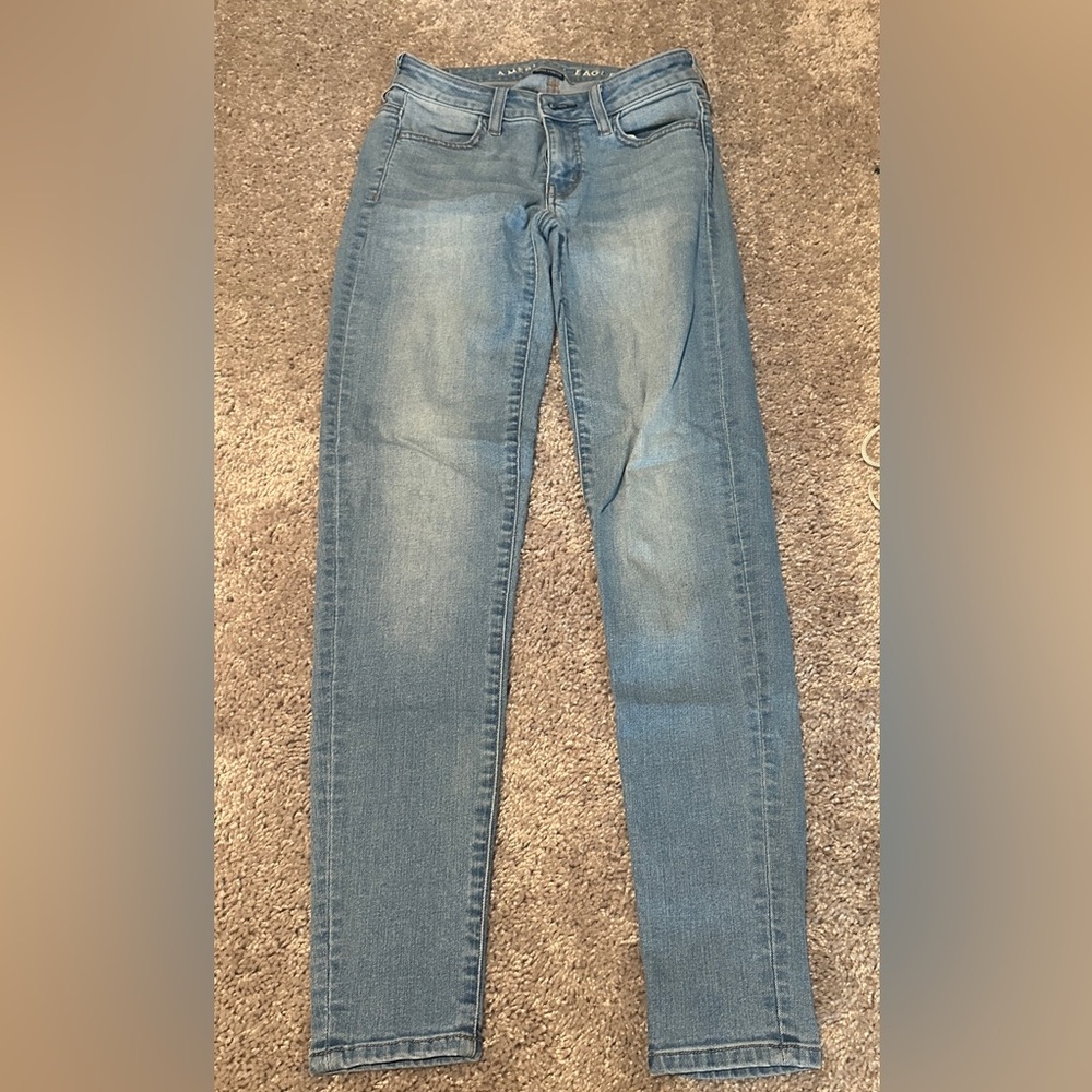 American Eagle jeans 00